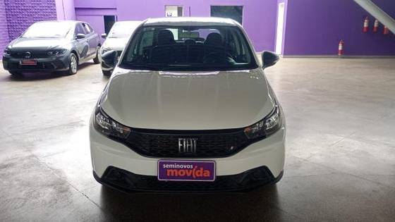 FIAT ARGO 1.0 FIREFLY FLEX MANUAL